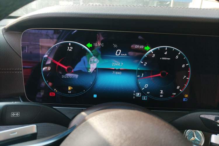 Used Mercedes-Benz E-Class 2022 Second Facelift E 260 L
