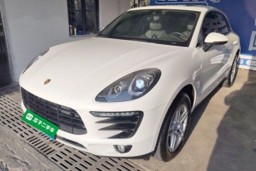 Used Porsche Macan 2017 Macan 2.0T