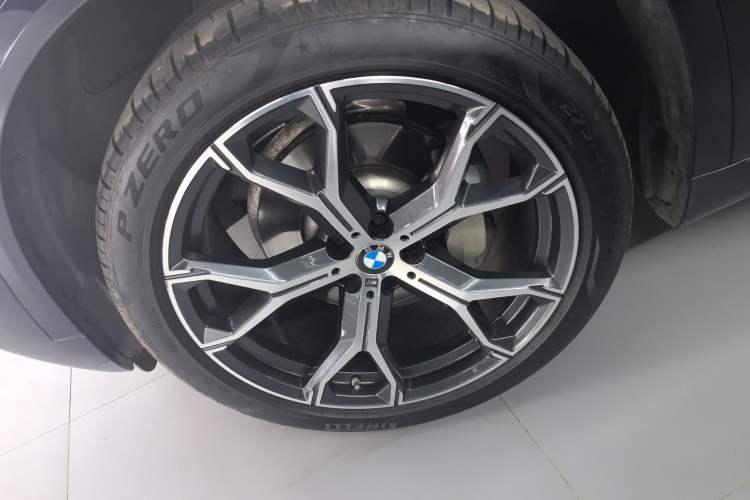 Used BMW X5 2023 xDrive 30Li Luxury M Sport Night Edition Package