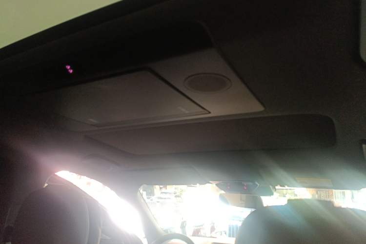 Used Li Auto L9 2022 Max model
