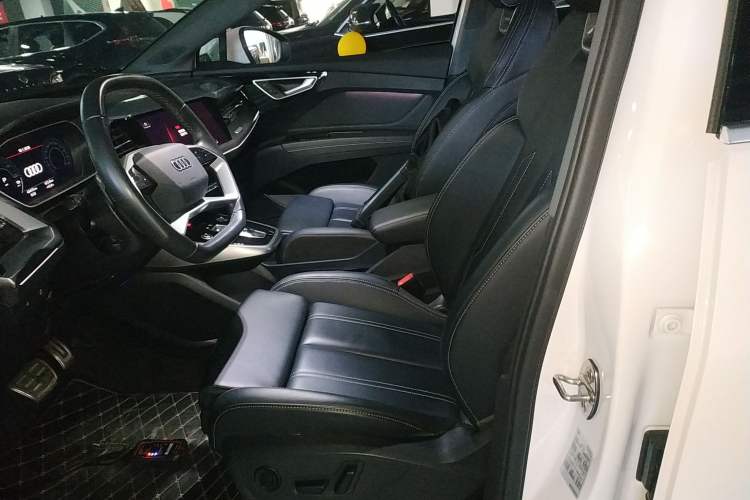 Used Audi Q4 e-tron 2024 40 e-tron Adventure Edition
