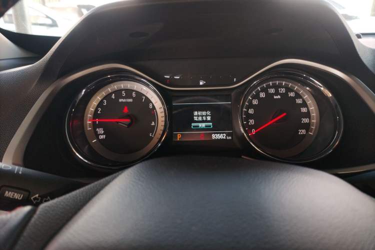 Used Chevrolet Orlando 2020 Light Hybrid Redline 530T Automatic Enjoyment Edition (5+2 Models)
