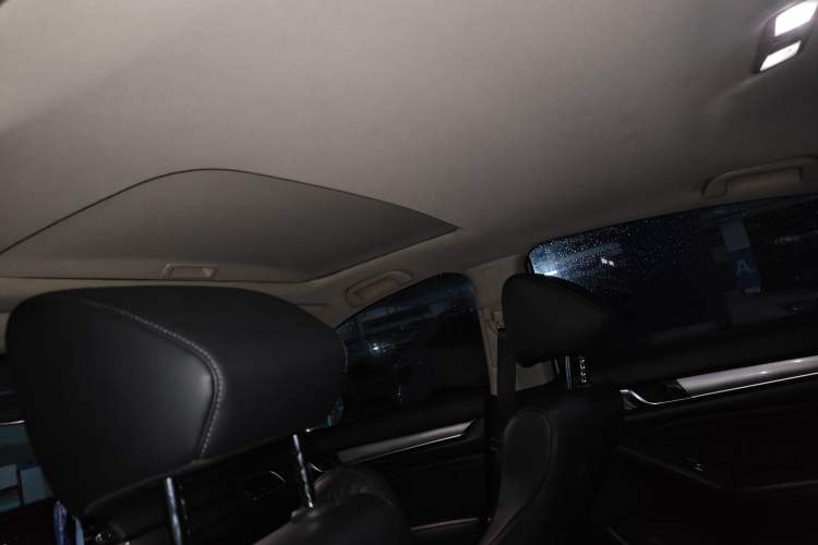 Used Honda Accord 2018 260TURBO Elite Edition China V