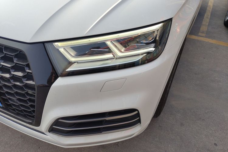 Used Audi Q5L 2020 Updated 40 TFSI Prestige Fashion Edition
