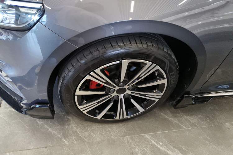 Used Geely Auto Preface 2025 Dongfang Yao 2.0TD Moonlight Edition
