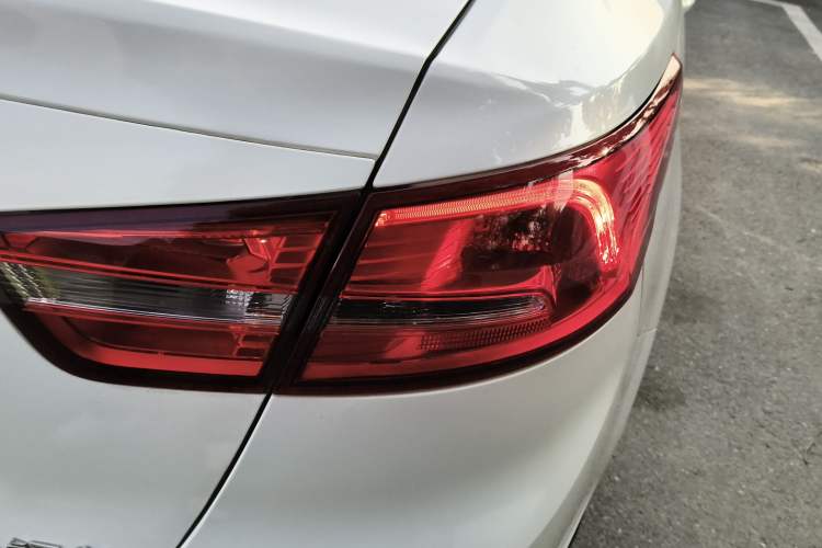 Used Ford Escort 2017 Revised Version 1.5L Automatic Comfort Edition