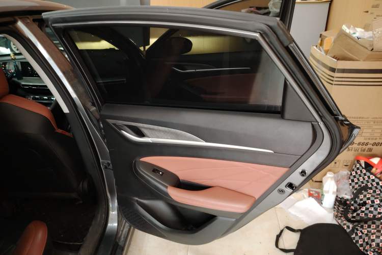 Used Changan Eado 2023 Changan Edition PLUS Blue Whale NE 1.4T GDI DCT Prestige Version