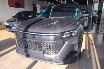 Used Landian E5 2024 Honor Edition 100KM Premium Model 7 Seats