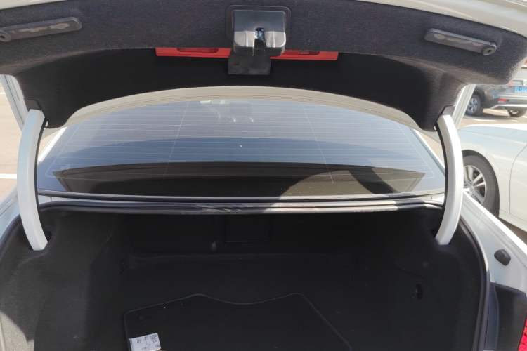 Used Audi A3 2017 Limousine 35 TFSI Fashion Model
