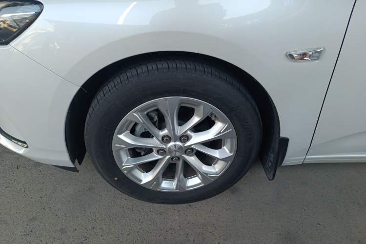 Used Chevrolet Monza 2024 1.5L Dual-Clutch Enjoyment Edition
