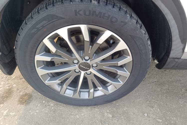 Used Haval H6 2020 1.5 GDIT Automatic Platinum Champion Edition
