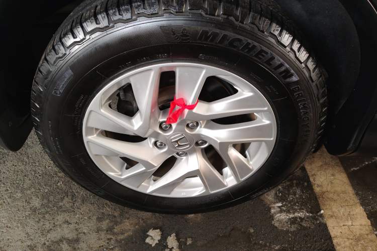 Used Honda CR-V 2015 2.4L two-wheel drive luxury version
