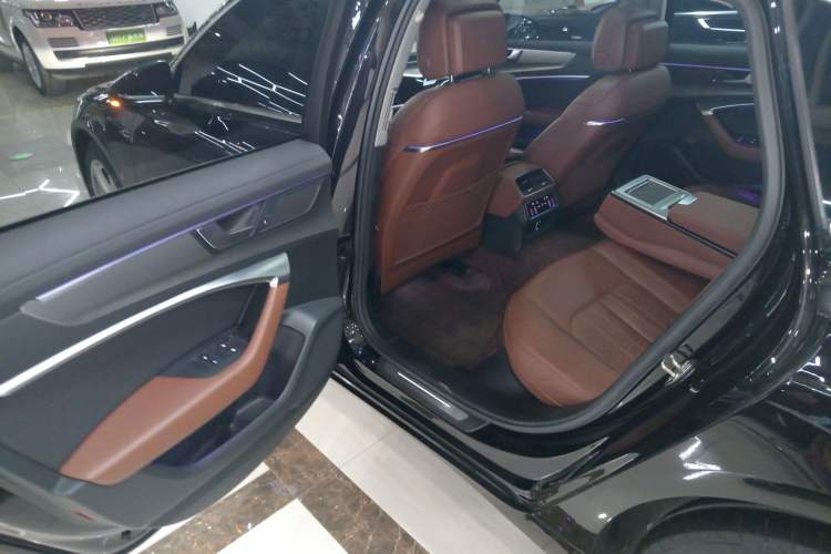 Used Audi A6L 2021 45 TFSI quattro Prestige Elegant Edition
