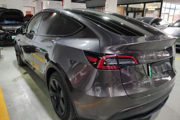 Used Tesla Model Y 2022 Revised Version Rear-Wheel Drive
