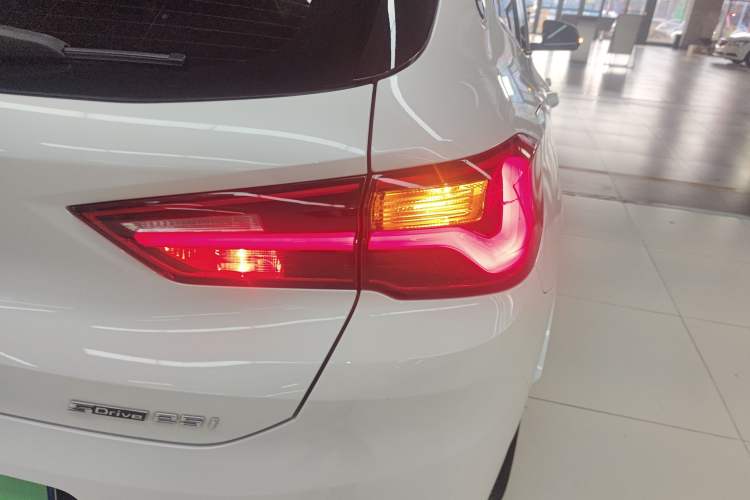 Used BMW X2 2020 sDrive25i Leading Model M Sport Package
