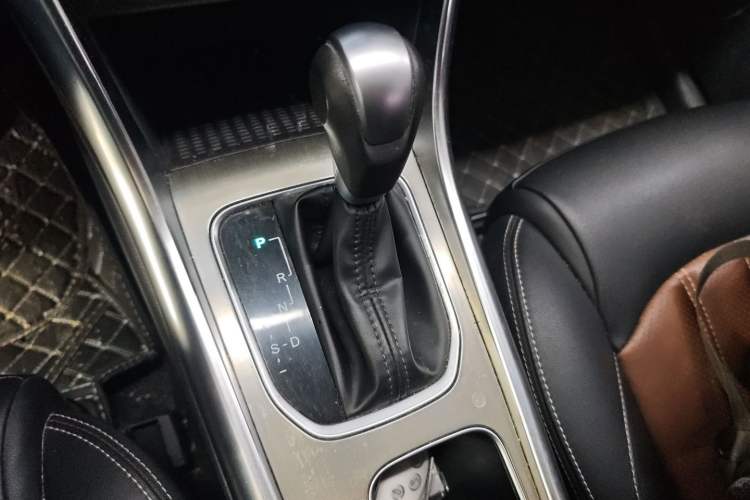 Used BYD Song 2018 1.5TID Automatic Smart Connect Prestige Model