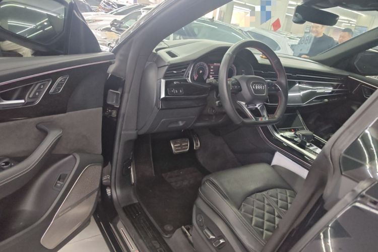 Used Audi Q8 2019 55 TFSI Prestige Dynamic Edition
