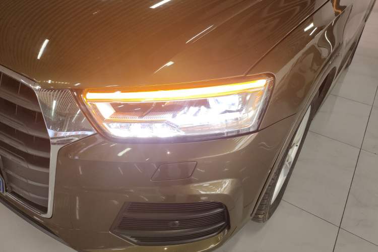 Used Audi Q3 2017 30 TFSI Fashion Model