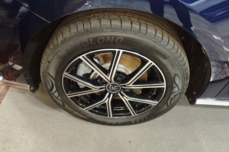 Used BYD Song MAX New Energy 2022 DM-i 105KM Executive Edition