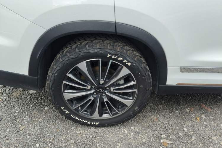 Used Chery Tiggo 8 PRO 2024 Champion Edition 390T Two-Wheel Drive Aoshi Version 5 Seats
