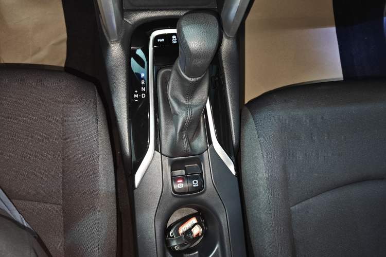 Used Toyota Corolla Cross 2022 2.0L Elite Edition