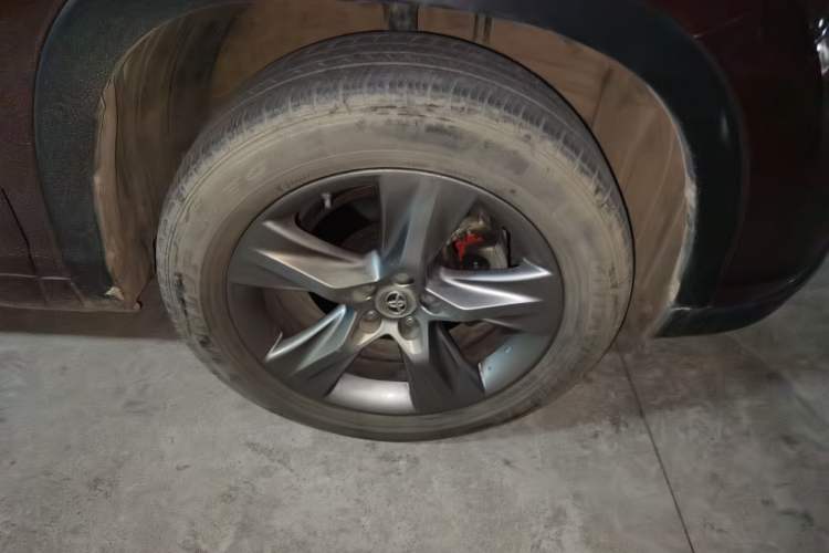 Used Toyota Highlander 2015 2.0T Four-Wheel Drive Luxury Edition 7-Seater
