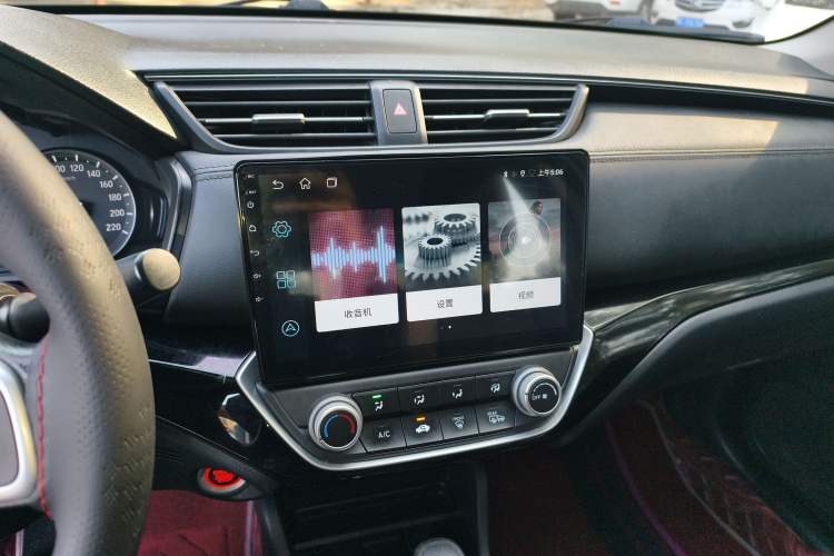 Used Honda Crider 2019 180 Turbo CVT Luxury Edition China VI Emission Standard