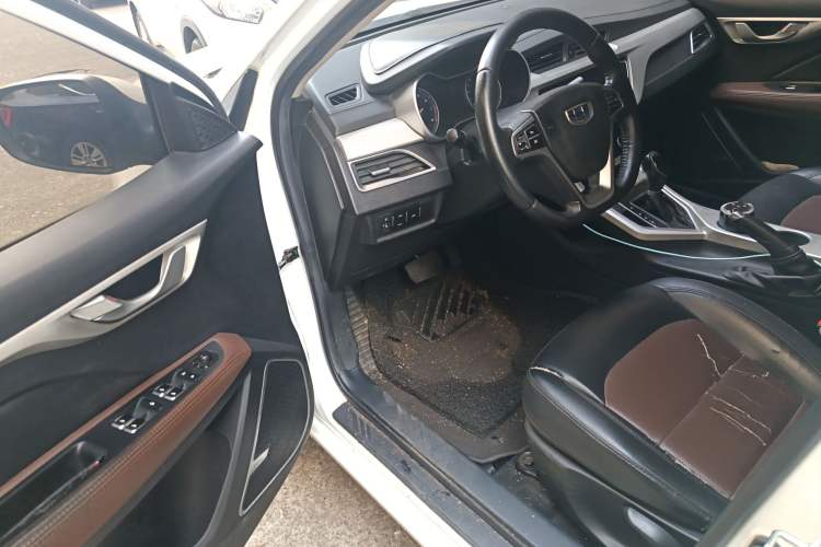 Used Geely Auto Vision 2018 1.5L Automatic Happiness Edition