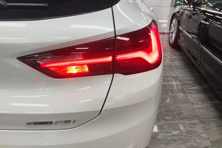 Used BMW X2 2021 Restyled sDrive25i Sharp Edition
