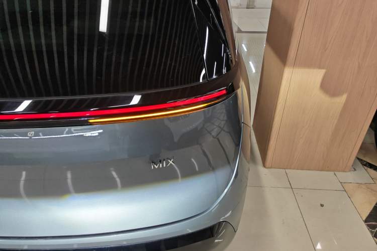 Used Zeekr MIX 2025 Long-Range Intelligent Driving Edition