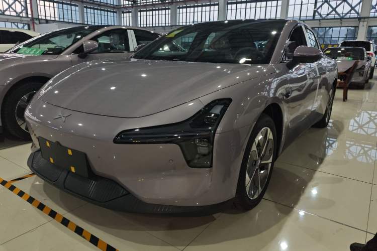 Used XPeng MONA M03 2025 515 Long-Range Plus