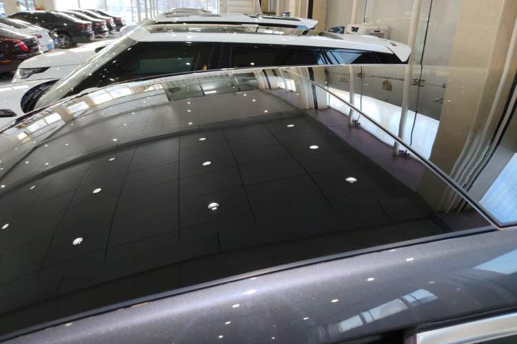 Used Li Auto L8 2023 Pro Model
