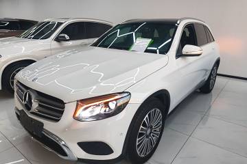 Used Mercedes-Benz GLC 2017 GLC 200 4MATIC