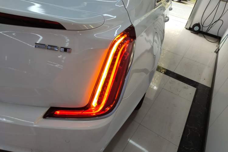 Used Cadillac XTS 2018 28T Elite Edition