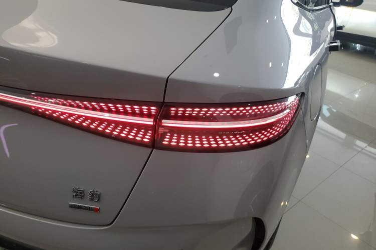 Used BYD Seal 2025 650 Intelligent Driving Version