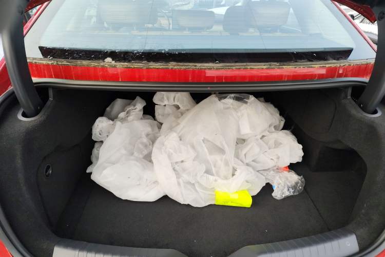 Used Hongqi Tiangong 05 2025 550 Smart Selection
