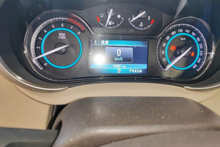 Used Buick LaCrosse 2013 2.4L SIDI Leading Comfort Version
