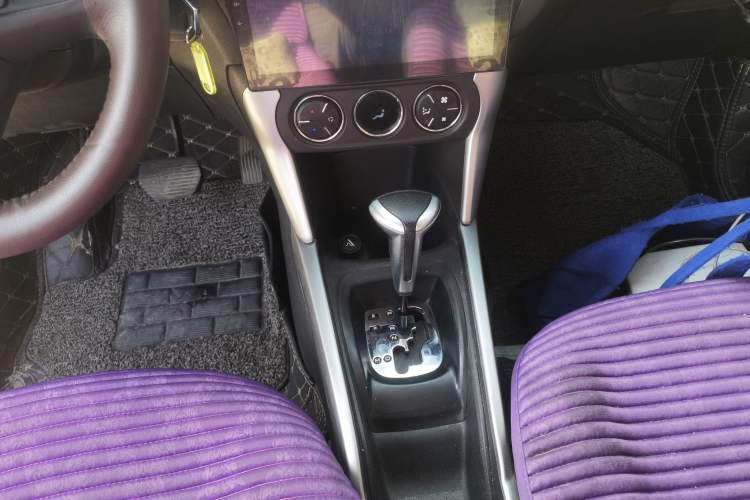 Used Citroen C3-XR 2017 1.6L Automatic Pioneer Model
