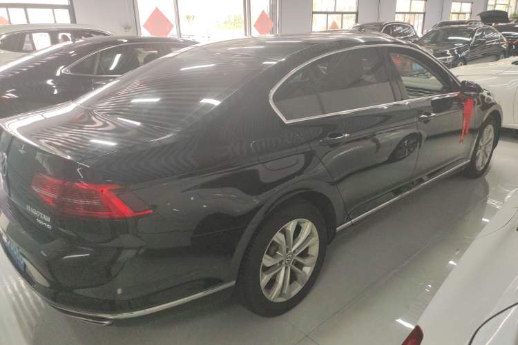 Used Volkswagen Magotan 2018 Facelift 330TSI DSG Luxury Model