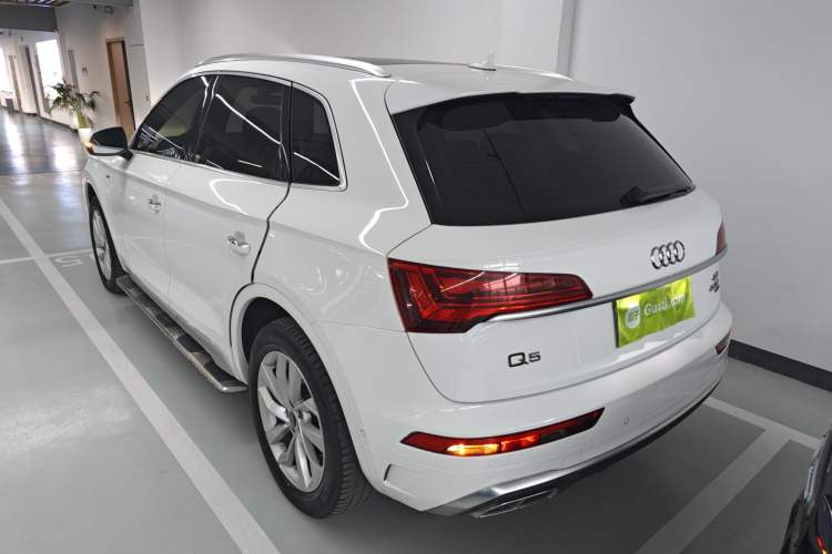 Used Audi Q5L 2022 40T Luxury Dynamic Model
