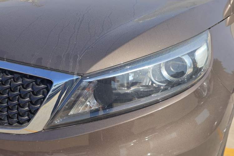 Used Kia Sportage R 2015 2.0L Automatic Two-Wheel Drive GL
