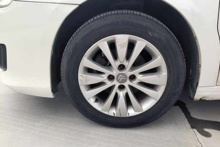 Used Citroen C-Quatre 2013 Sedan 1.6L Manual - Prestige Model
