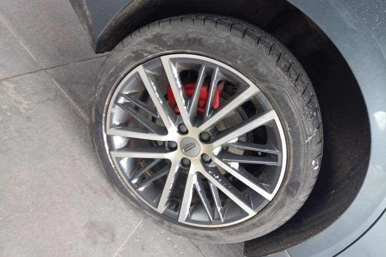 Used Geely Auto Preface 2021 Revised Version 2.0TD Luxury Edition