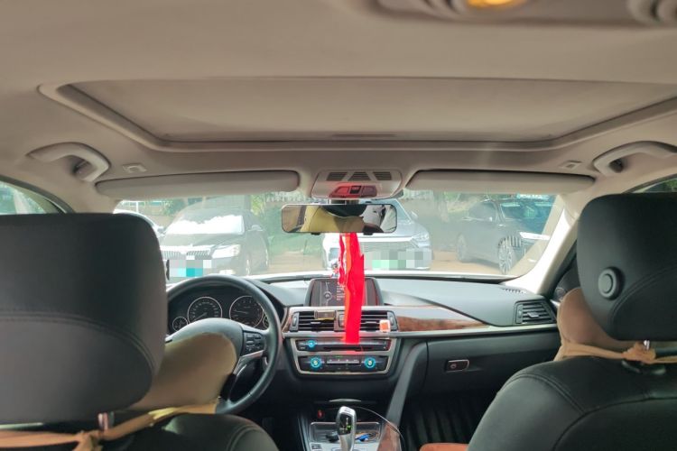 Used BMW 3 Series 2013 320Li Fashion Model
