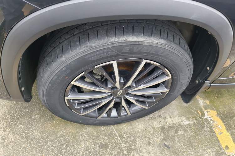 Used Chery Tiggo 8 PLUS 2021 290TGDI DCT Haoting Edition
