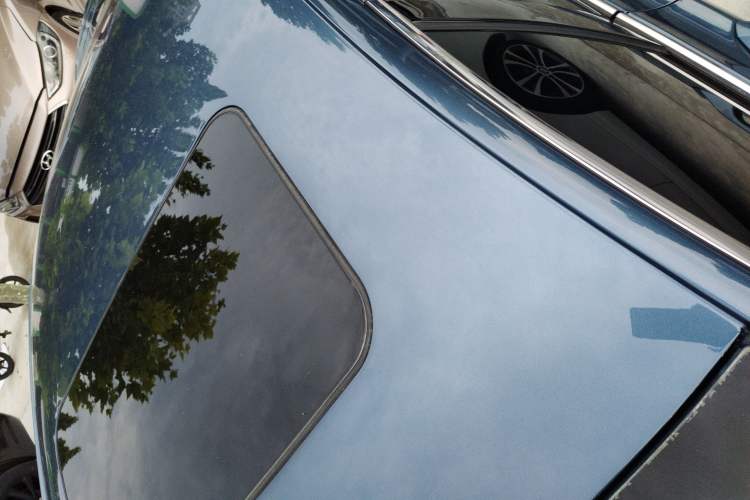 Used Lincoln MKZ 2019 2.0T Luxury Edition China VI
