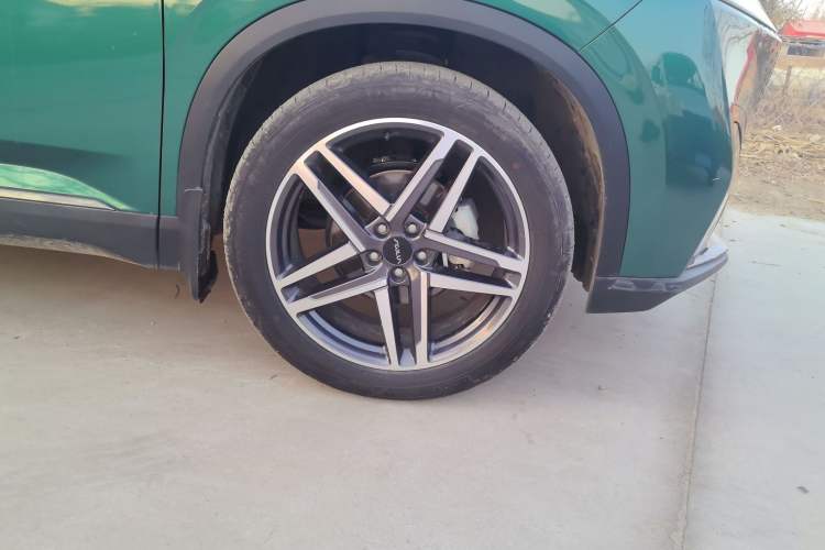 Used Dongfeng Aeolus Mage 2023 1.5T Prestige Edition