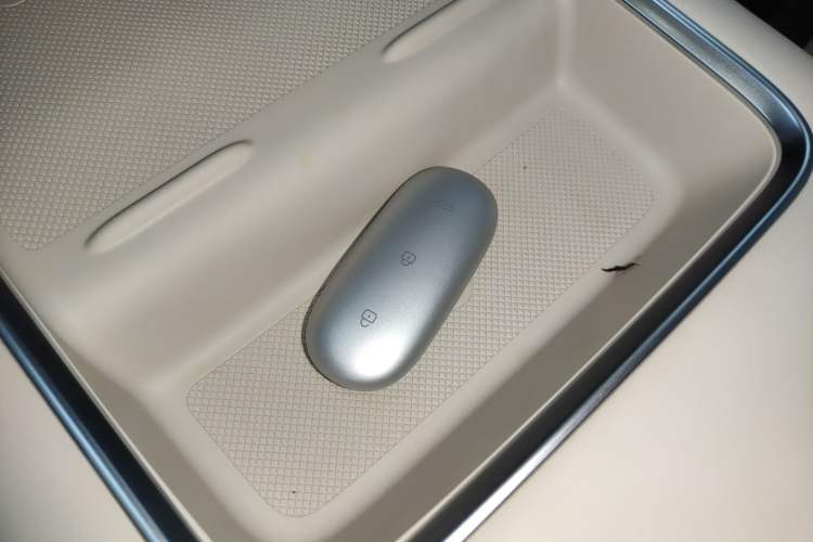 Used Li Auto L9 2022 Max model
