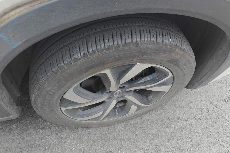 Used GAC Trumpchi GS5 2019 235T Automatic Luxury Edition