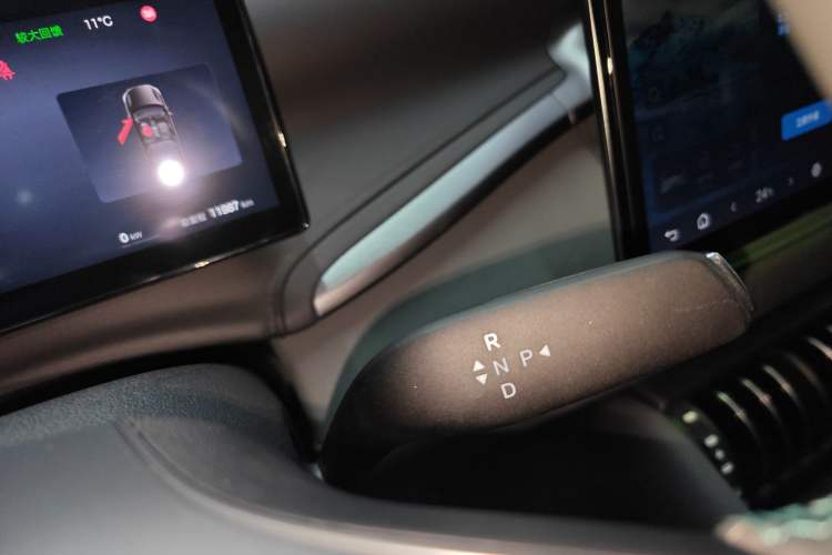 Used BYD Yuan PLUS 2025 Intelligent Driving Version 430 KM – Leading Edition